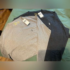 Polo Ralph Lauren long sleeve shirts